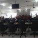 Walaupun Diboikot Fraksi Golkar, DPRD Kota Tanjungbalai Gelar Rapat Paripurna Penyampaian Pengantar Nota Keuangan R-APBD 2023