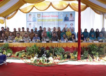 Air Batu jadi Duta Asahan di Lomba Kecamatan Terbaik Tingkat Provsu