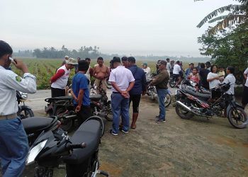 Tabrakan, Siswa SMP Daerah Meranti Asahan Tewas