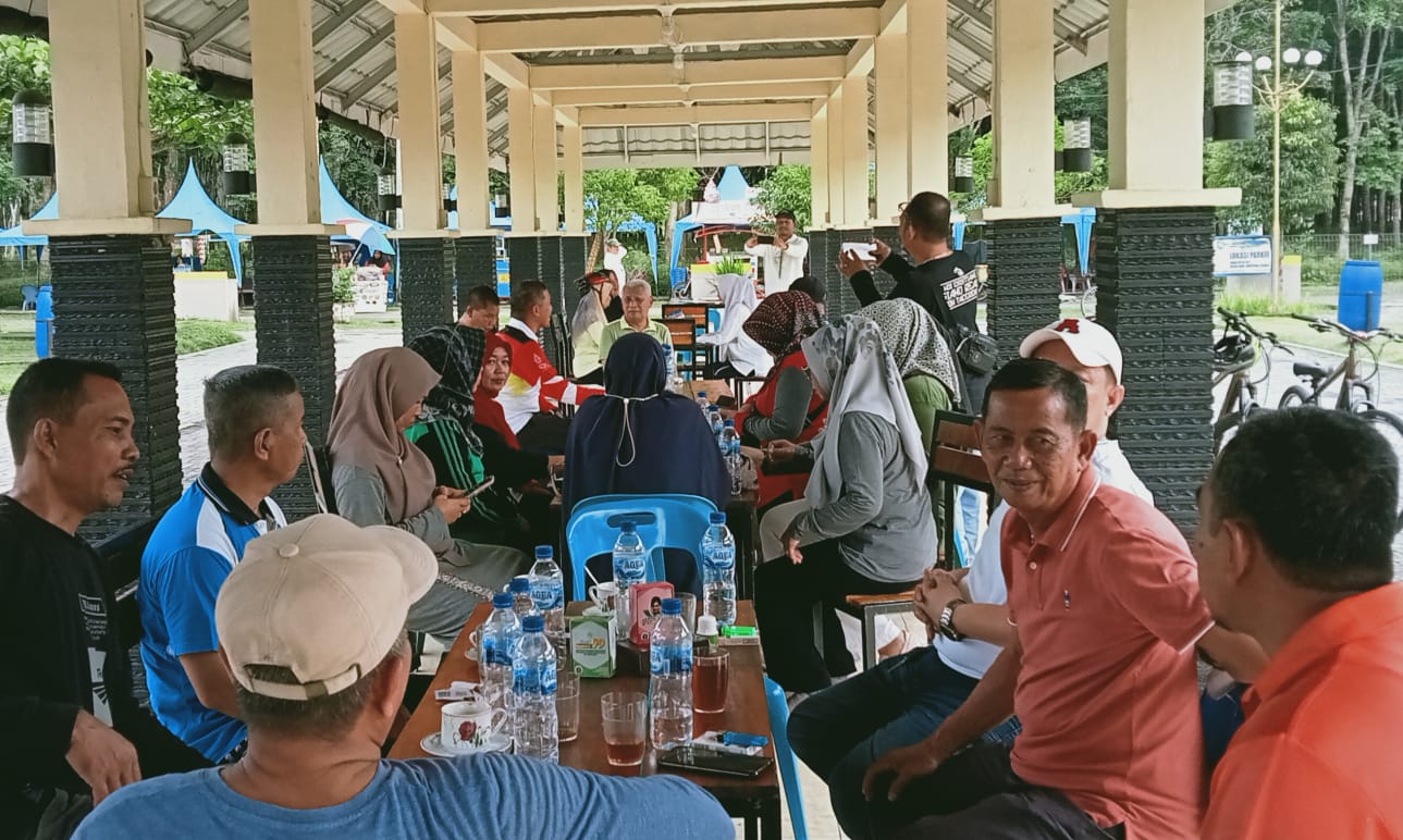 Bupati Asahan Ajak ASN dan Warga untuk Selalu Menjaga Kesehatan