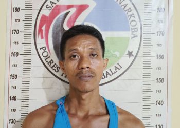 Pengedar Sabu di Tanjungbalai Diamankan