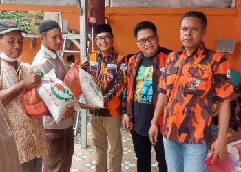 HUT ke 63 PP, Taufik: Mari Peduli Sesama