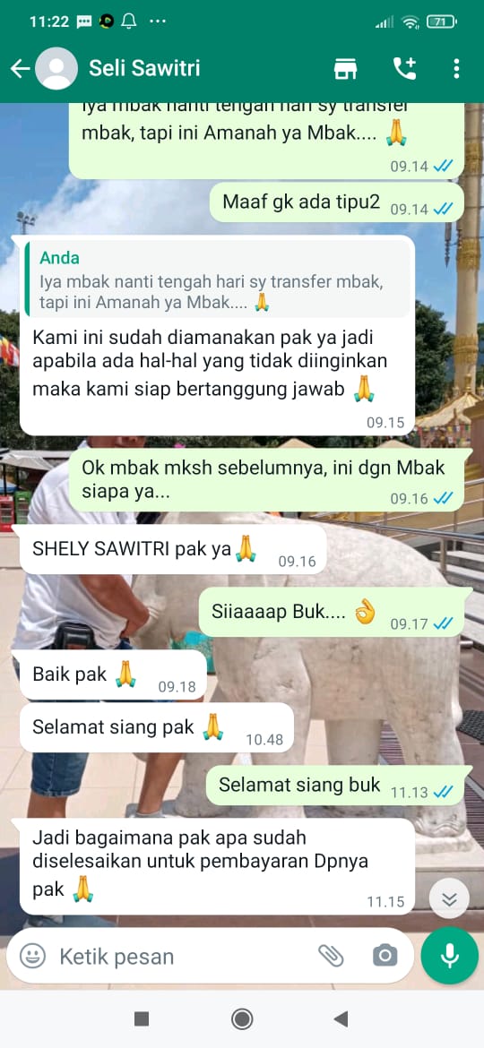 Tergiur Harga Sepedamotor Murah, Warga Asahan Tertipu Rp1 Juta