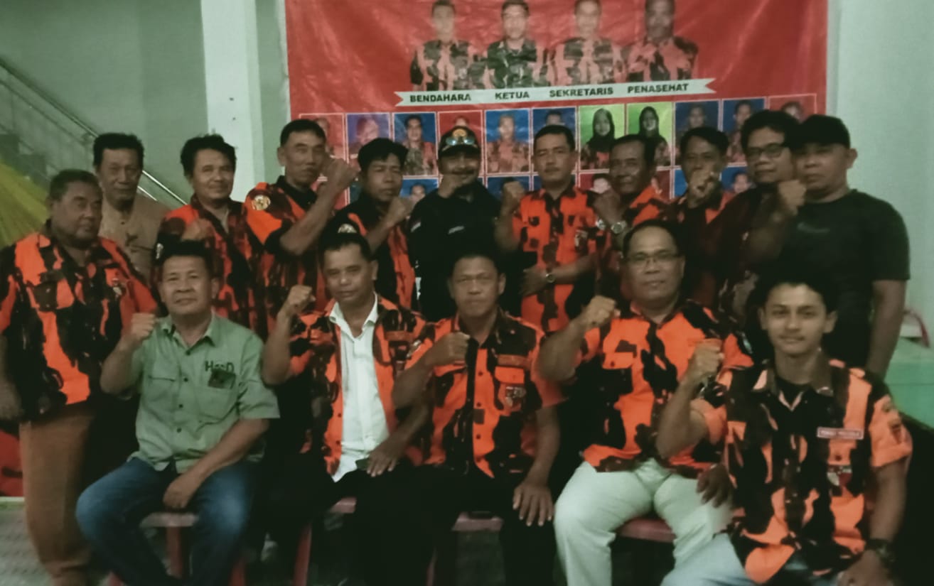Kaposiyan Hadiri Peringatan HUT ke 63 PP di Meranti