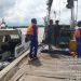 Kapal Nelayan Tanpa Nama di Cegat Satpolair Polres Tanjungbalai