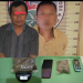 Tempo 2 Jam, Satres Narkoba Polres Tapteng Ringkus 2 Pengedar Ganja