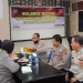 Tim Supervisi Dit Binmas Polda Sumut Kunjungi Polres Tapteng