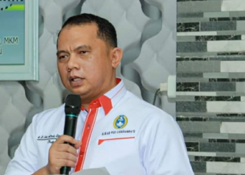 Bupati Labuhanbatu Lepas Tim Sepakbola Ikuti PORPROVSU