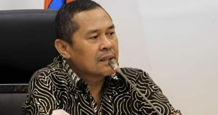 Kepala Badan Penelitian dan Pengembangan Labuhanbatu Zuhri.