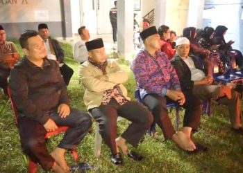 Wali Kota Tanjungbalai, H Waris Tholib Ikuti Kemah Moderasi Beragama 2022 