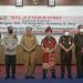 Wakil Bupati dan Forkopimda Asahan Terima Kunjungan Silaturrahmi Pusterad