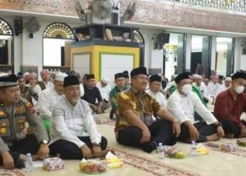 Pemkab Asahan Gelar Tabligh Akbar 