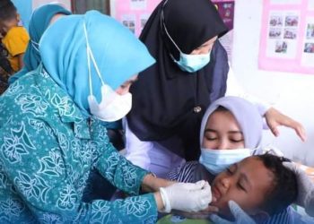 Cegah Stunting, Dinas Perikanan Gelar Sosialisasi Penyajian dan Pengolahan Serba Ikan