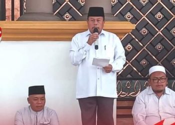 Asisten Perekonomian dan Pembangunan Buka Praktek Manasik Umrah 