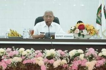Ini Pesan Bupati Asahan Saat Buka Rapat Koordinasi Pemerintahan