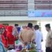 57 Peserta Ikuti Lomba Menghias Tumpeng Non Beras untuk Meriahkan HUT Ke-77 RI.