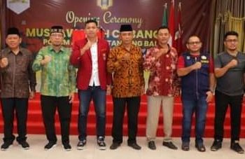 Ini Pesan Sekda Asahan saat Hadiri Muscab XIV PC IMM Asahan-Tanjungbalai