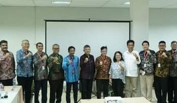 Asisten Pemerintahan Hadiri Site Visit ke lokasi Industri Sei Mangkei