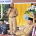 Bupati dan Wakil Bupati Asahan Hadiri Kenduri Suroan di Kecamatan Teluk Dalam