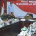 Bupati Asahan Ikuti Rapat Koordinasi Nasional Pengendalian Inflasi Tahun 2022 secara Virtual