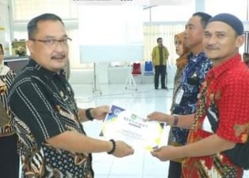 Dinas Kominfo Asahan Gelar Bimbingan Teknis PPID