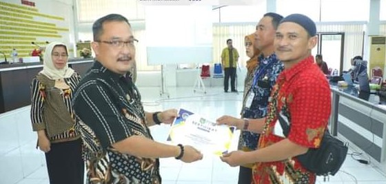 Dinas Kominfo Asahan Gelar Bimbingan Teknis PPID