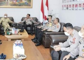 Bupati Asahan Tinjau Kesiapan Pelaksanaan Pilkades