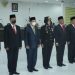 Dandim 0208 Pimpin Upacara Peringatan Hari Kesaktian Pancasila di Kantor Bupati Asahan