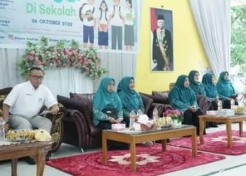 Sekda Asahan Ikuti Kegiatan Virtual yang Dibuka Menkes