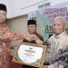 Bupati Asahan, Batubara dan Tanjungbalai Terima Award Pertama dari LPPM UINSU