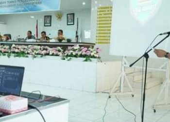 Dinas Kominfo Kabupaten Asahan Gelar Bimbingan Teknis Pengelola Website OPD 