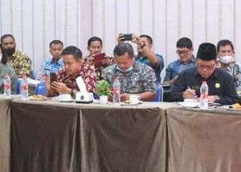Wakil Bupati Asahan Buka Acara Pemetaan dan Analisa Situasi Program Stunting