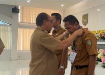 Buka Bimbingan Pengelolaan  Pajak Daerah, Sekda Berharap PAD Dari PBB P2 Asahan Naik