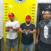 Dua Pengedar Sabu Ditangkap Personel Polsek Simpang Empat