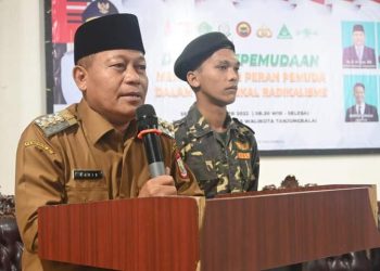 Wali Kota Tanjungbalai: Peran Pemuda Penting Dalam Menangkal Radikalisme 