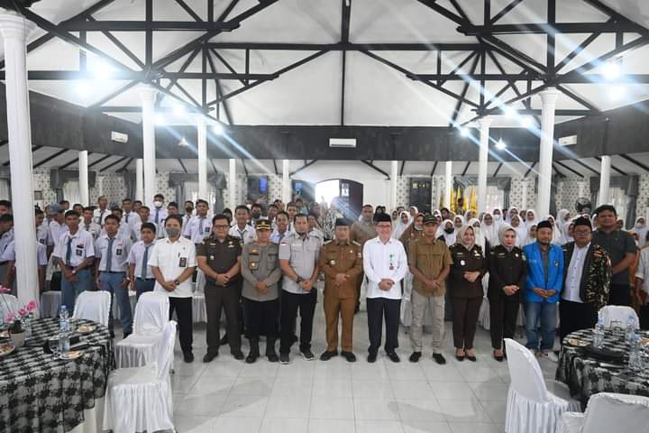 Wali Kota Tanjungbalai: Peran Pemuda Penting Dalam Menangkal Radikalisme