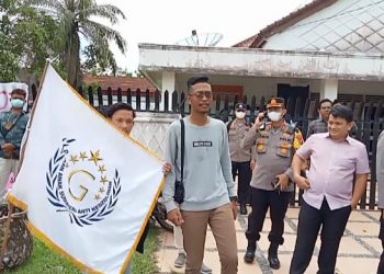 Pospera Minta Komisioner Bawaslu Asahan Dicopot