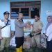 Kapolres Asahan Salurkan Bantuan pada Warga yang Terkena Banjir