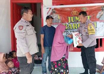 Kaposiyan Meranti Berbagi ke anak Yatim dan Kaum Duafa