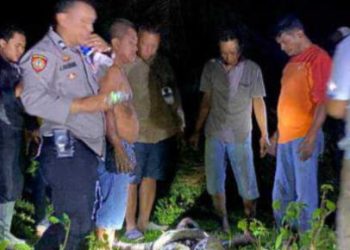 Security PTPN 4 Asahan Ditemukan Tewas di Parit Bekas Bekoan