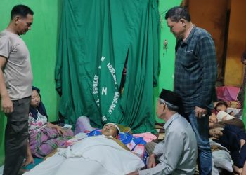 Perbaiki Galangan Kapal, Murdianto Tewas Tersengat Listrik, 2 Temannya Selamat