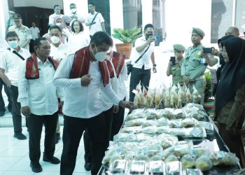 Air Batu Asahan Masuk Final Lomba Kecamatan Terbaik Tingkat Provsu