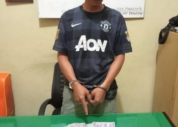 Buka Judi Togel, Sijabat Diamankan Sat Reskrim Polres Tanjungbalai 