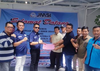 JMSI Sumut Rapat Kerja Pembentukan Pengurus di Siantar - Simalungun