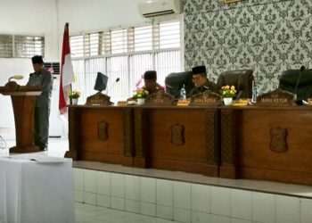 Dibahas Tiga Hari, APBD 2023 Kota Tanjungbalai Disahkannya Sebesar Rp582,9 M