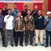 Bawaslu Labuhanbatu Sosialisasikan Peraturan dan Non Peraturan Bersama Wartawan