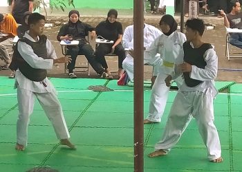 HUT ke-92 Al-Washliyah, Univa Labuhanbatu Gelar Sejumlah Perlombaan