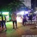 Antisipasi Kamtibmas di Malam Minggu, Polres Tanjungbalai dan TNI Gelar Patroli Skala Besar