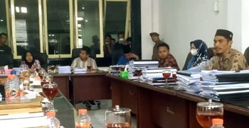 Terungkap Kecurangan Pilkades Tebing Linggahara Dalam RDP di DPRD Labuhanbatu