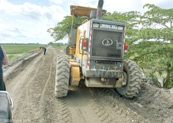 LSM APAN Minta Kadis PUPR Asahan Tindak Tegas Rekanan Bandal